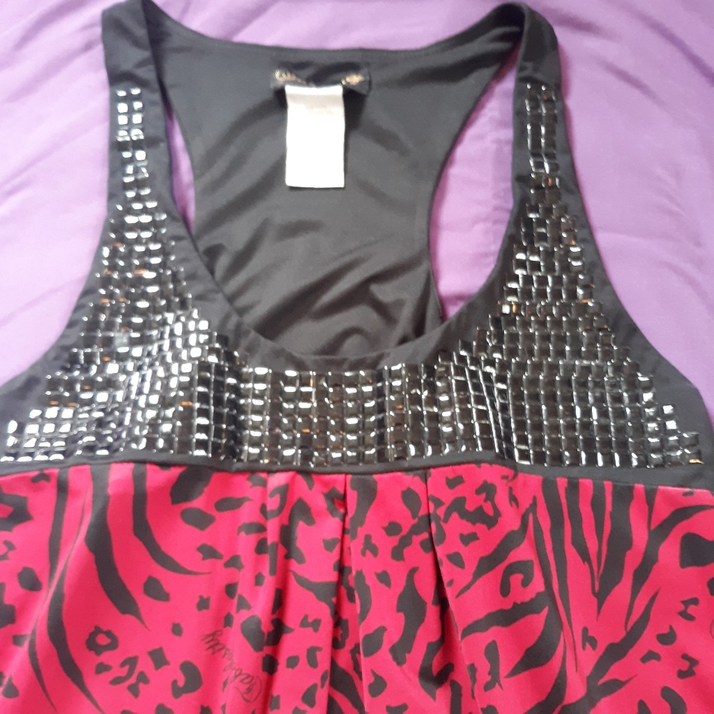Fabulosity Dressy Tank Top - Picture 3 of 5